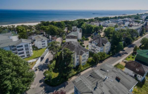 strandnahe Ferienwohnung 2 04 Inselstrand in Seebad Ahlbeck